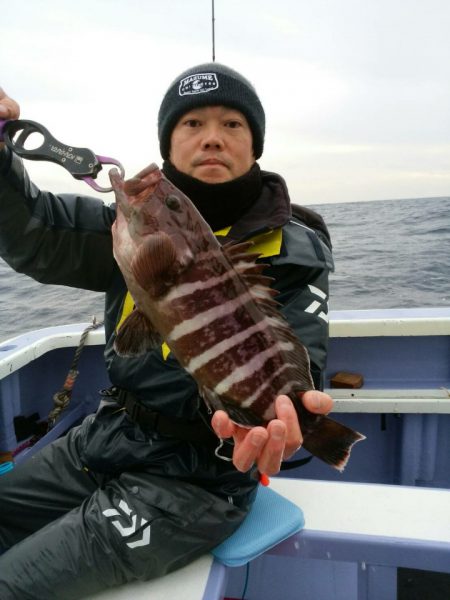 新幸丸 釣果