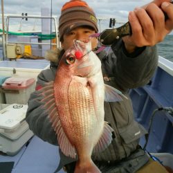 新幸丸 釣果