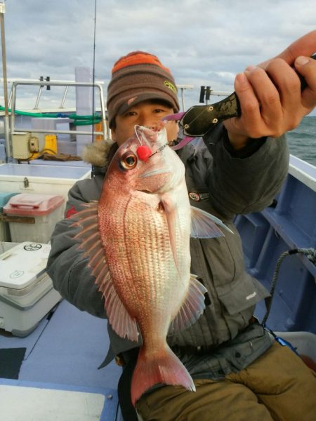 新幸丸 釣果