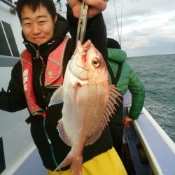 新幸丸 釣果