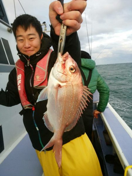 新幸丸 釣果