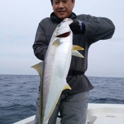 bay style 釣果