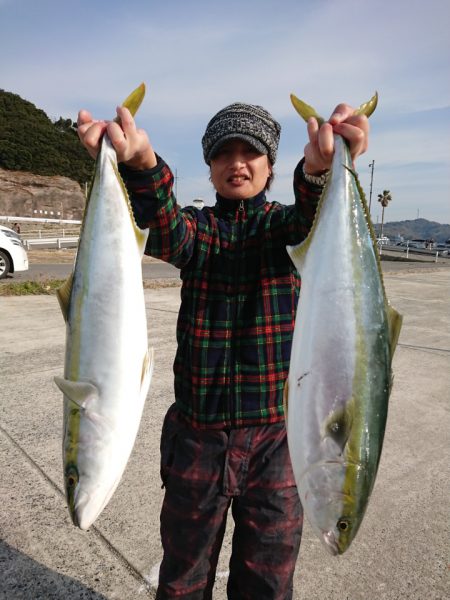 ありもと丸 釣果