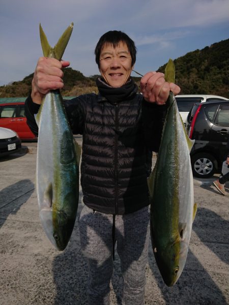 ありもと丸 釣果