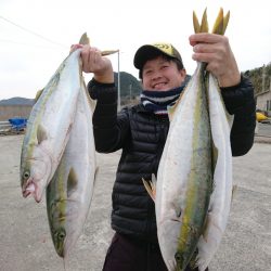 ありもと丸 釣果