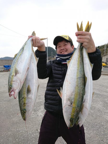 ありもと丸 釣果