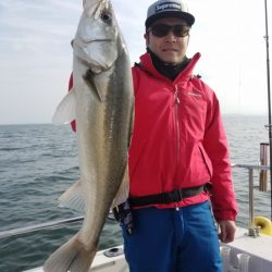 海龍丸（島根） 釣果