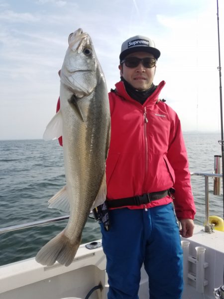 海龍丸（島根） 釣果