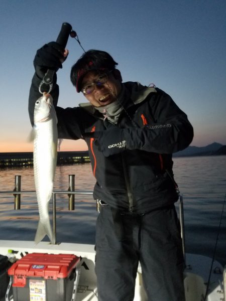 海龍丸（島根） 釣果