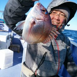 新幸丸 釣果