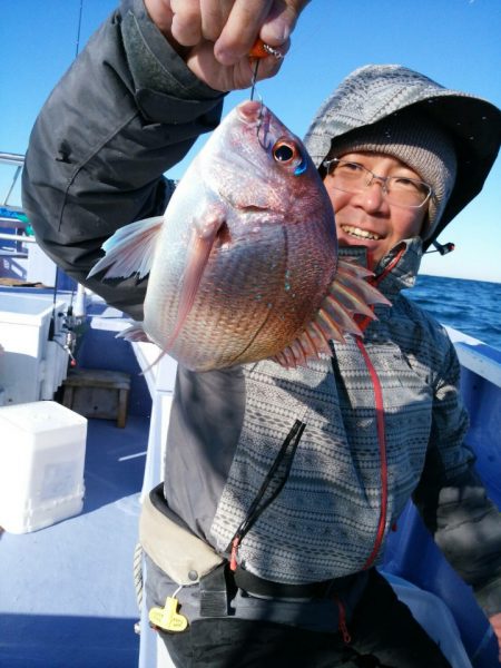 新幸丸 釣果