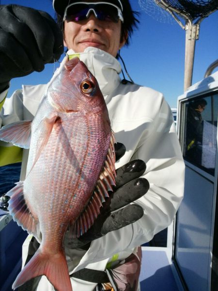 新幸丸 釣果