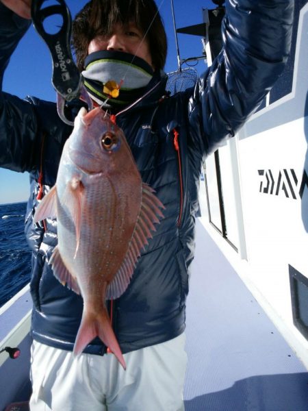 新幸丸 釣果