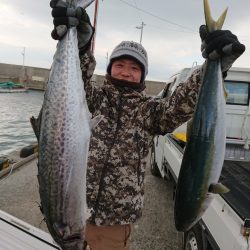 ありもと丸 釣果