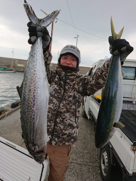 ありもと丸 釣果