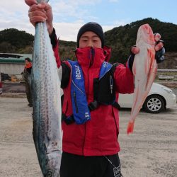 ありもと丸 釣果