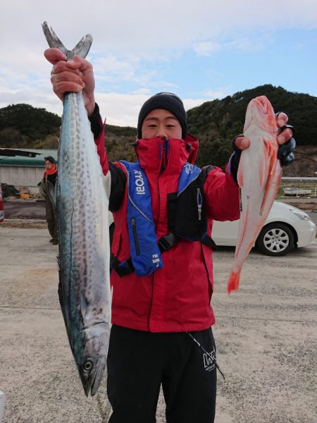 ありもと丸 釣果