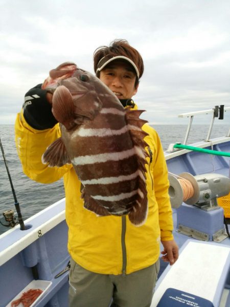 新幸丸 釣果