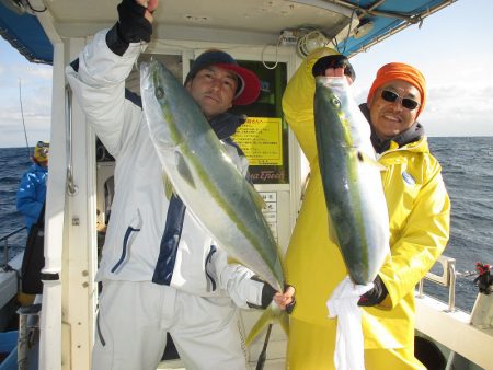 隆星丸 釣果