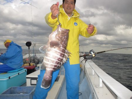 隆星丸 釣果