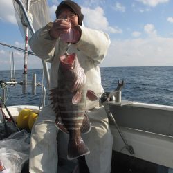 隆星丸 釣果