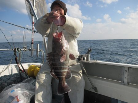 隆星丸 釣果