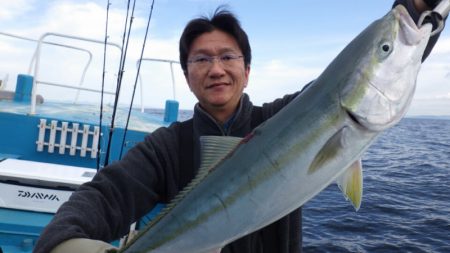 阿波哲 釣果