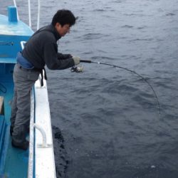 阿波哲 釣果