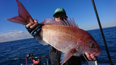 第三共栄丸 釣果