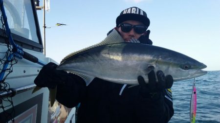 鷹王丸 釣果