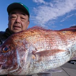 第三共栄丸 釣果