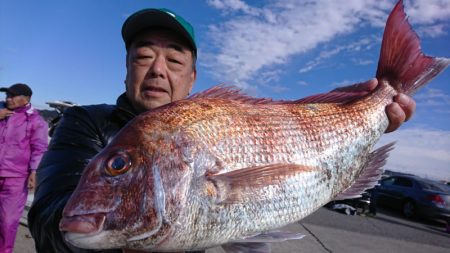 第三共栄丸 釣果