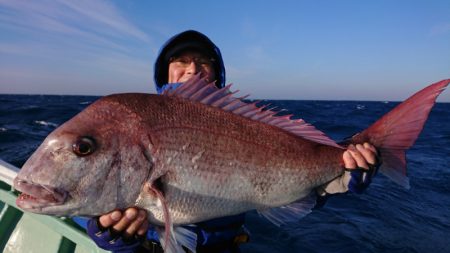 だて丸 釣果