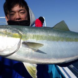 阿波哲 釣果