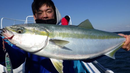 阿波哲 釣果