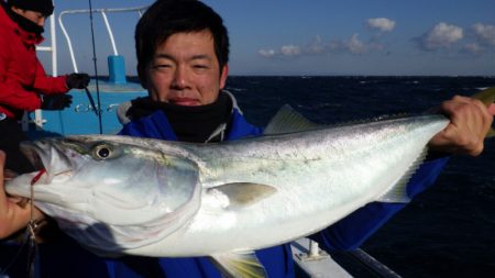 阿波哲 釣果