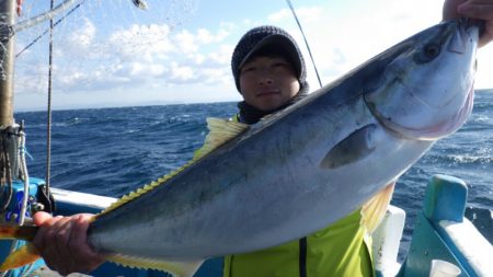 阿波哲 釣果