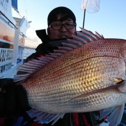 第三共栄丸 釣果