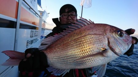 第三共栄丸 釣果