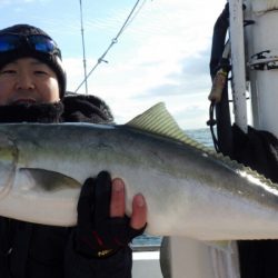 阿波哲 釣果