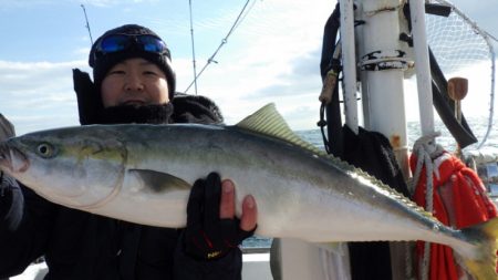 阿波哲 釣果