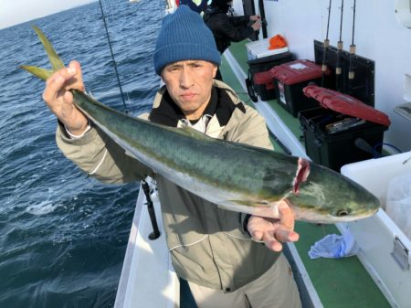 丸万釣船 釣果