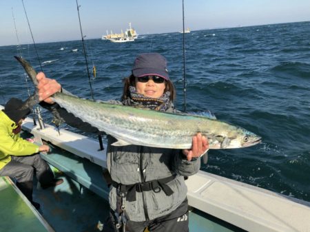 丸万釣船 釣果