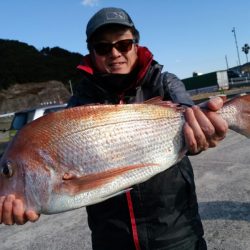 ありもと丸 釣果