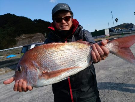 ありもと丸 釣果