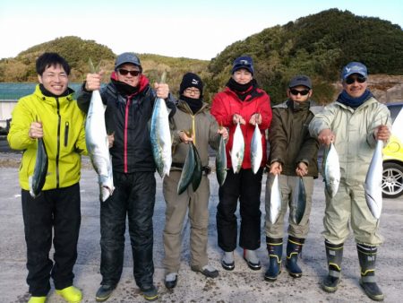 ありもと丸 釣果