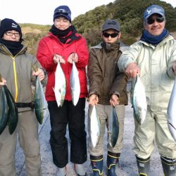 ありもと丸 釣果