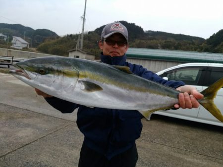 ありもと丸 釣果