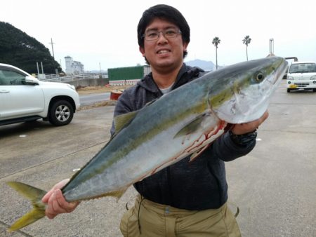 ありもと丸 釣果