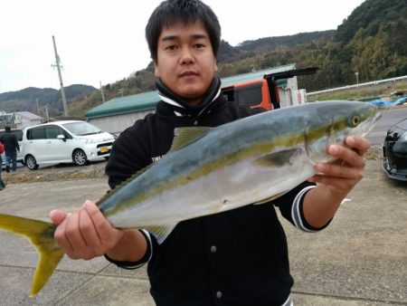 ありもと丸 釣果